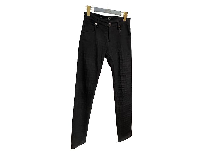 Fendi Black Pants