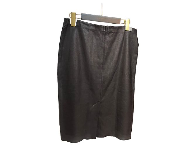 Autre Marque Parosh Lederrock