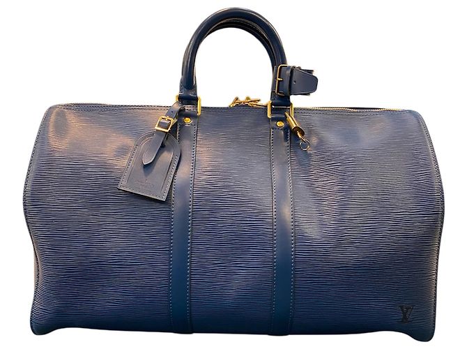 Borsa da viaggio Keepall 45 Louis Vuitton 1998