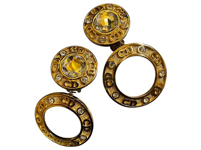 Orecchini Dior in oro 