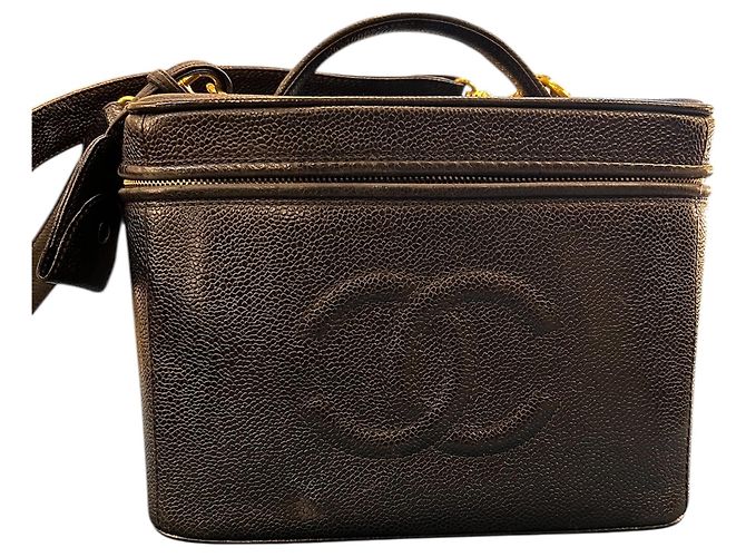 1997 Chanel Vanity bag