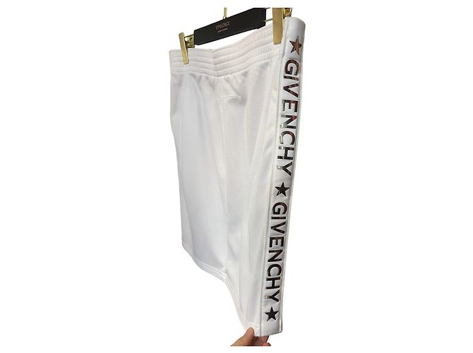 Gonna Givenchy bianca