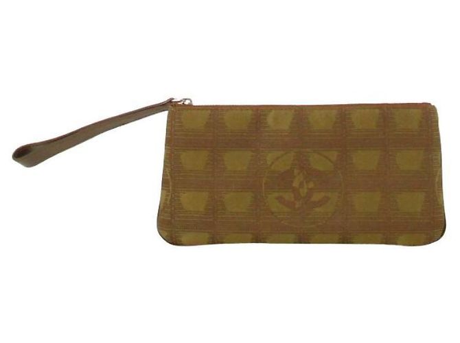 Pochette da Viaggio Chanel CC 2002 