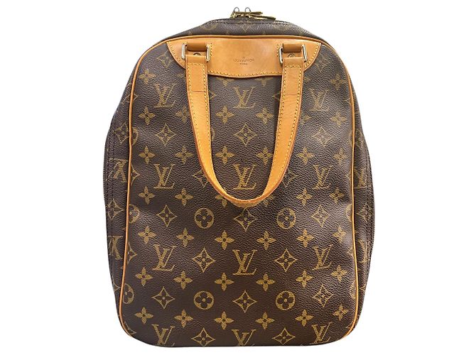 1997 Louis Vuitton Monogram Canvas Handbag