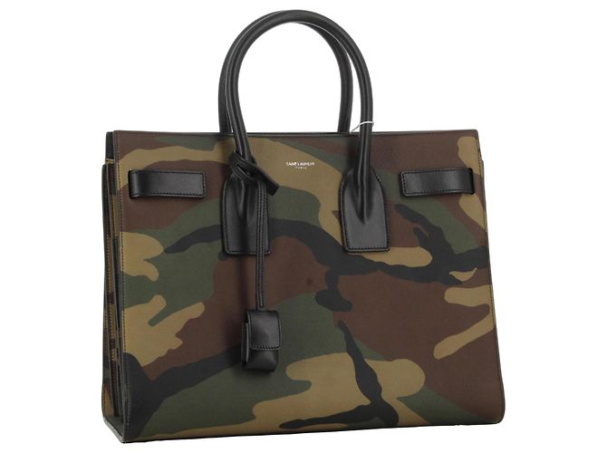 Sac militaire Saint Laurent