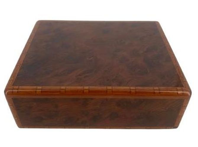 Hermès Hermes Lacquered Wood Box 