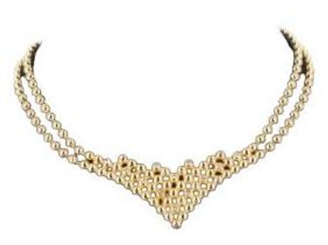Collar Draperie Dior