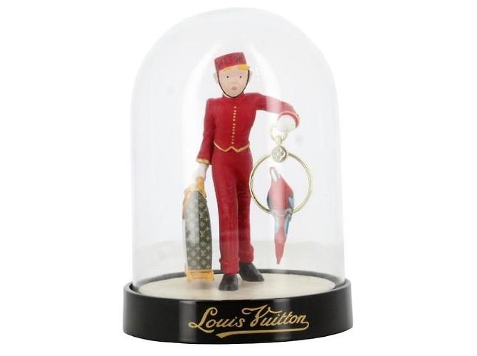 Louis Vuitton Doll Groom