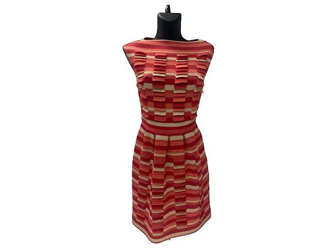 Abito Rosa Christian Dior (SS12)