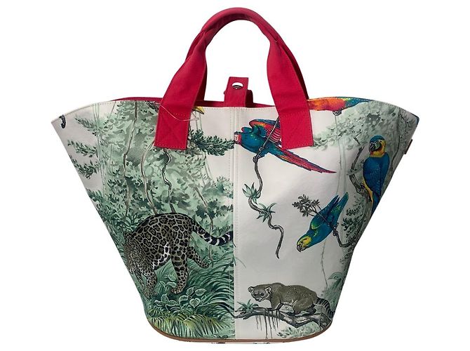 Hermès Panier Plage PM tote