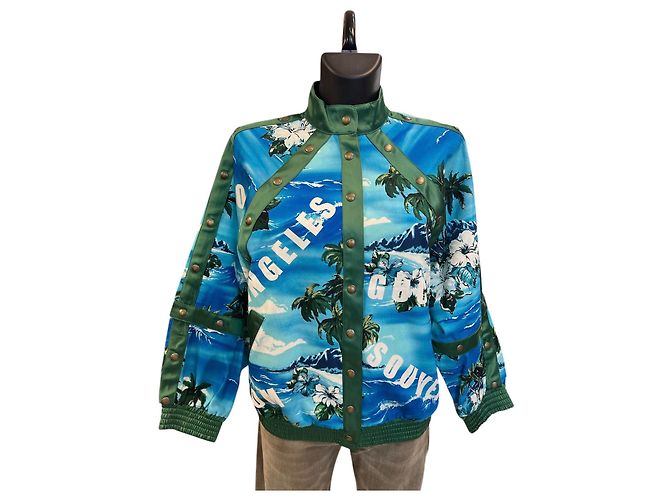 Giacca Bomber Gucci Los Angeles 2022