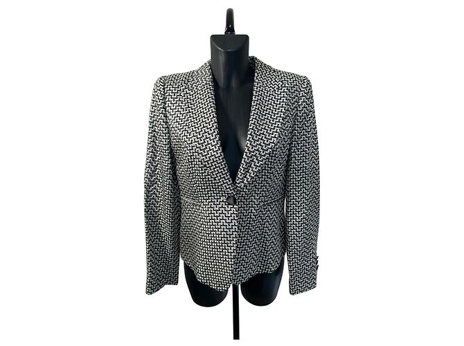 Blazer de un botón Giorgio Armani