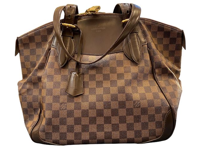 2011 Louis Vuitton Damier Ebene Handbag