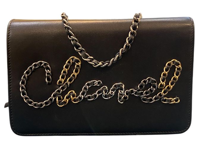 Cartera Chanel 2019 con cadena
