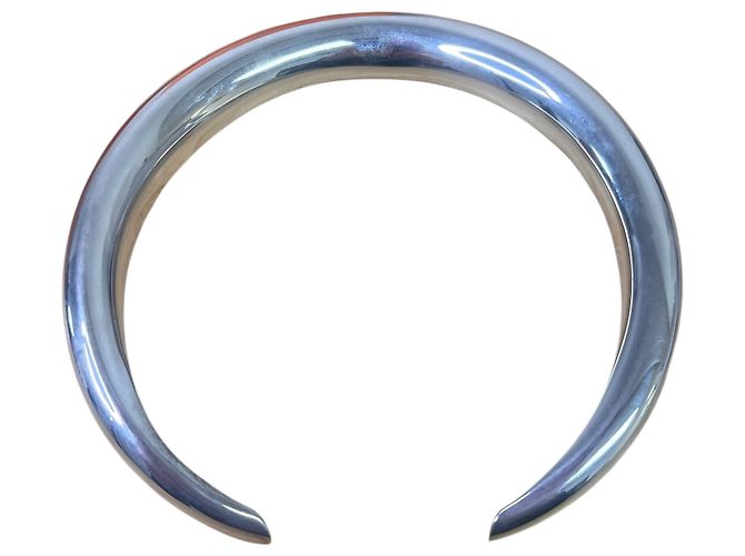 Collar Mombassa de plata Hermès