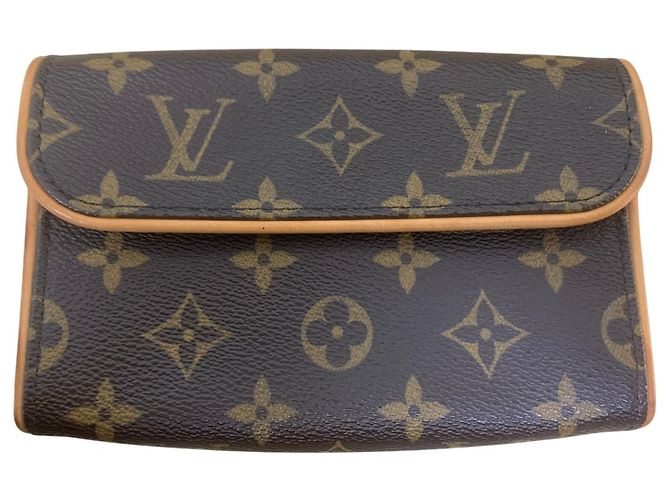 Pochete Florentine Louis Vuitton Monogram