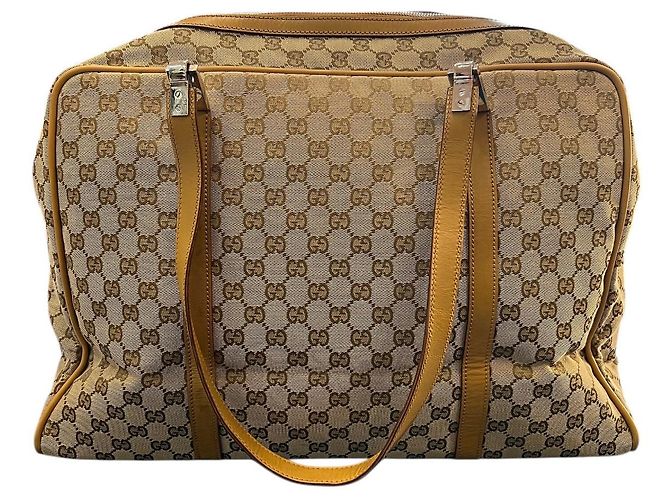Borsa da viaggio Monogram Gucci