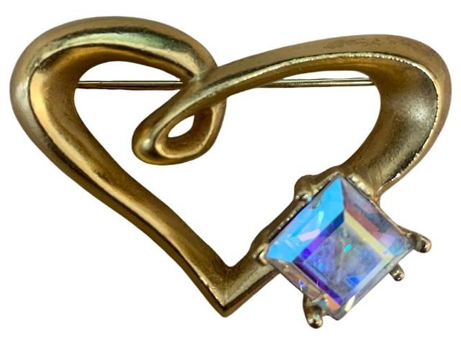 Spilla Hearth Christian Lacroix con pietra