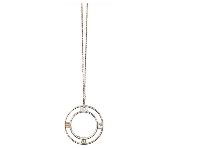 Collar de plata Tiffany & Co.