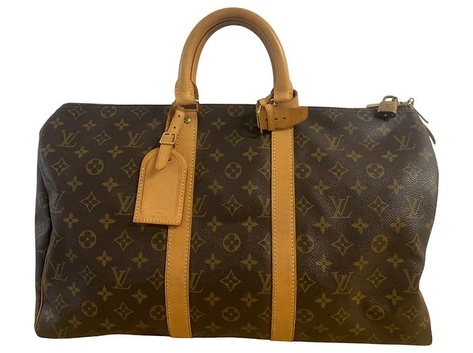 Louis Vuitton Keepall 45 Monogram 1998