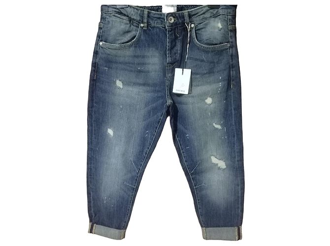 Autre Marque Sseinse Jeans, New with Tag Blue