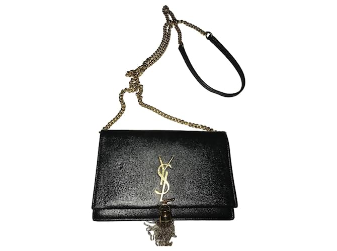 Loulou Sac Yves Saint Laurent Noir 