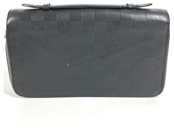Louis Vuitton Damier Infini Zippy XL Long Wallet