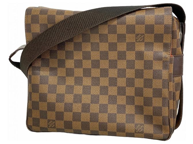 Borsa a Spalla Damier Naviglio Louis Vuitton Damier ebene