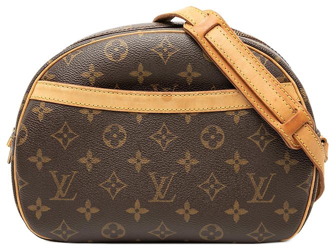 Louis Vuitton Monogram Marron Blois