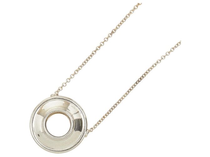 Collana Magic Circle Paloma Picasso di Tiffany & Co. Argento