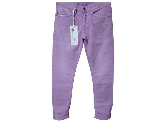DONDUP Pants, New with Tag Purple