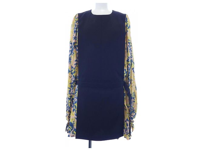 Louis Vuitton Kleid Schwarz