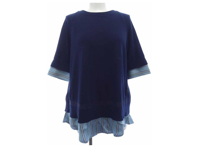 Maglia Moncler Blu