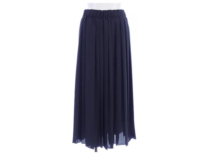 Autre Marque Gonna Tibi Blu Blu navy
