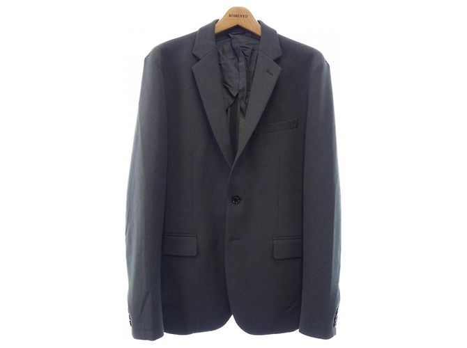 Autre Marque Chaqueta JUN HASHIMOTO Castaño 