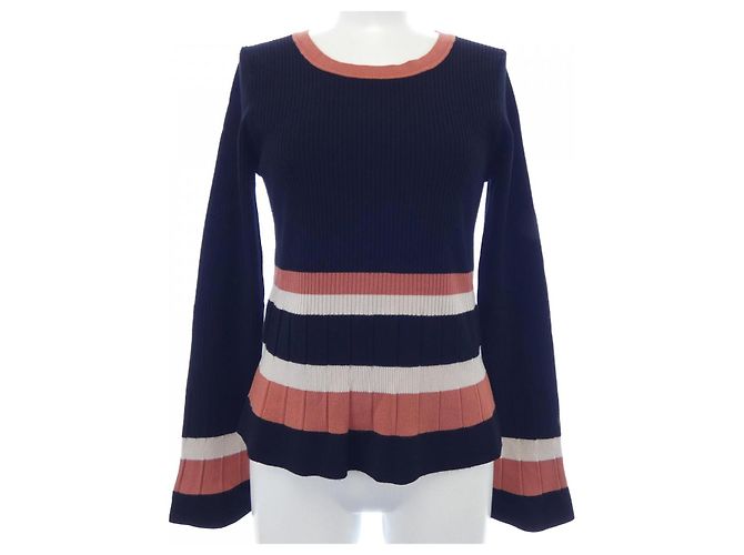 Autre Marque Top Max & Co Nero