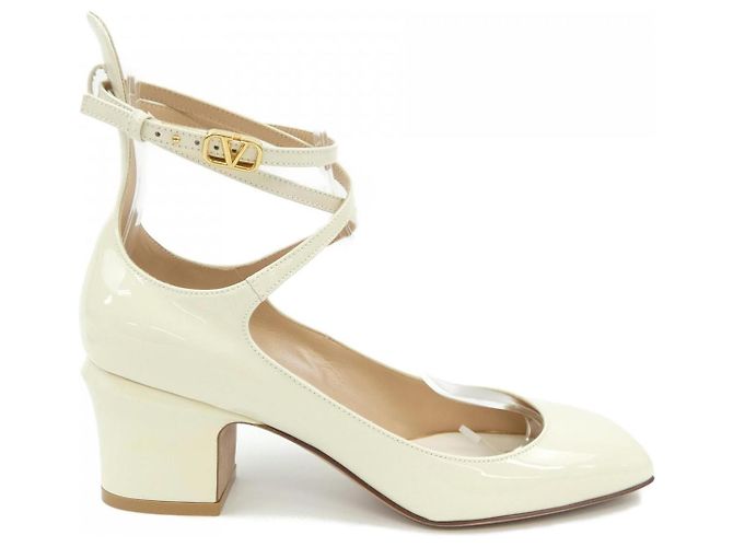 Valentino Garavani Pumps Weiß