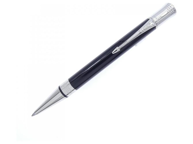 Autre Marque Parker Duofold Classic Ballpoint Pen Black