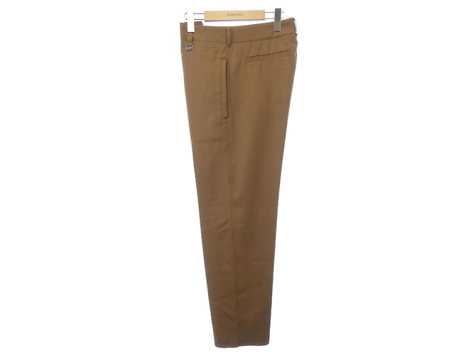 Fendi Pants Brown