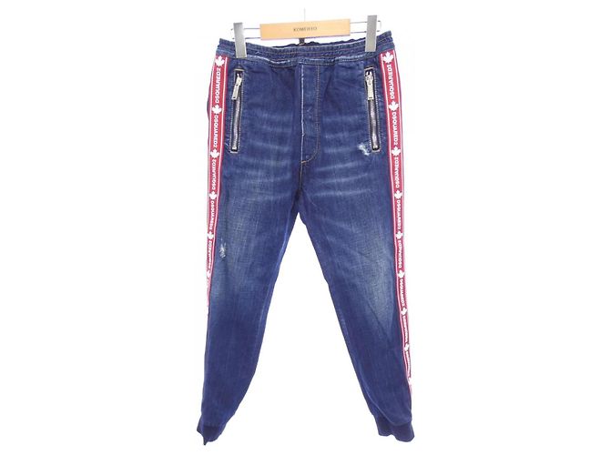 Dsquared2 Jeans Blue