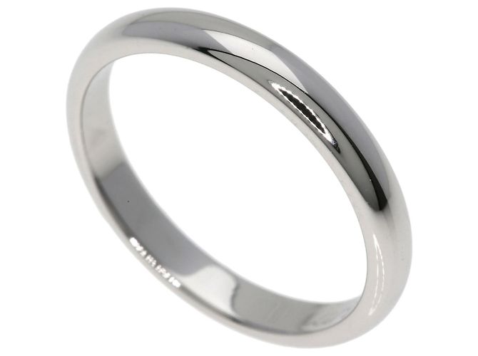 Cartier Platin-Ehering