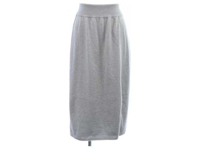 Kaschmirrock von Hermès Grau