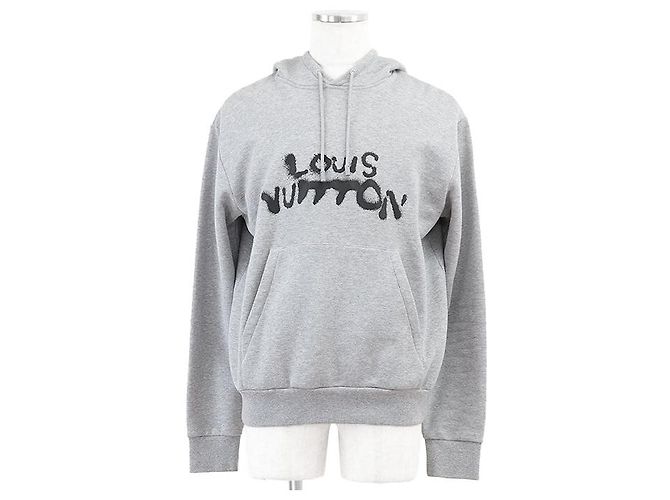 Hoodie de algodão Louis Vuitton NeonWorking Man
Hoodie de algodão Marrom Multicor