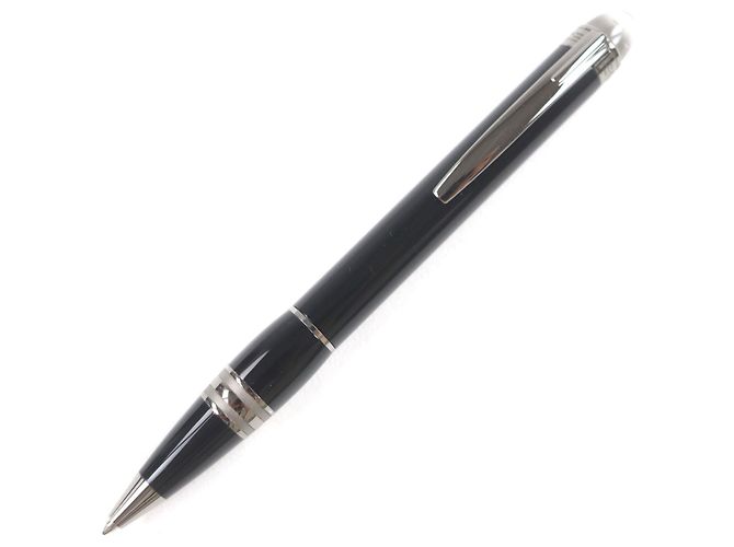 Caneta esferográfica Montblanc Starwalker Preto