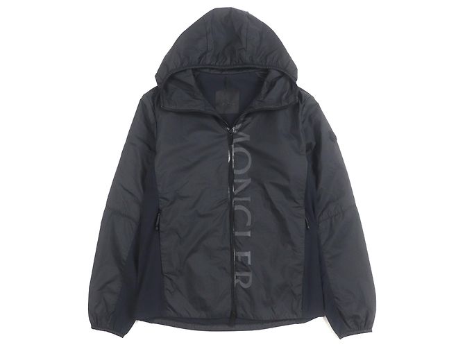 Giacca in nylon Moncler ICHIRO Nero