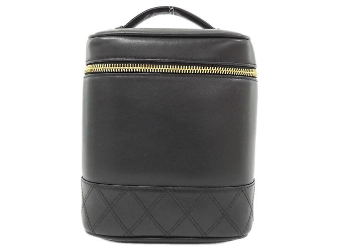 Timeless Borsa a Spalla in Pelle di Agnello Chanel Nero