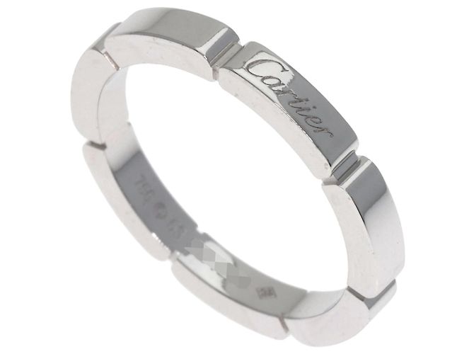 Maillon Panthère Bandring von Cartier