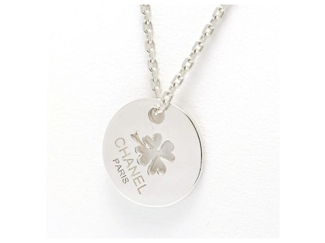 Collana in argento 925 Chanel
