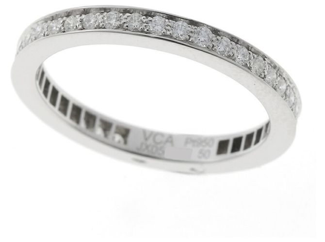 Van Cleef & Arpels Romance Eternity Ring 