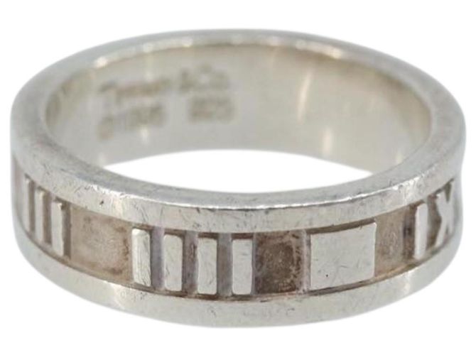 Autre Marque Anello TIFFANY&Co. Argento Ag925 Auth BAZ303